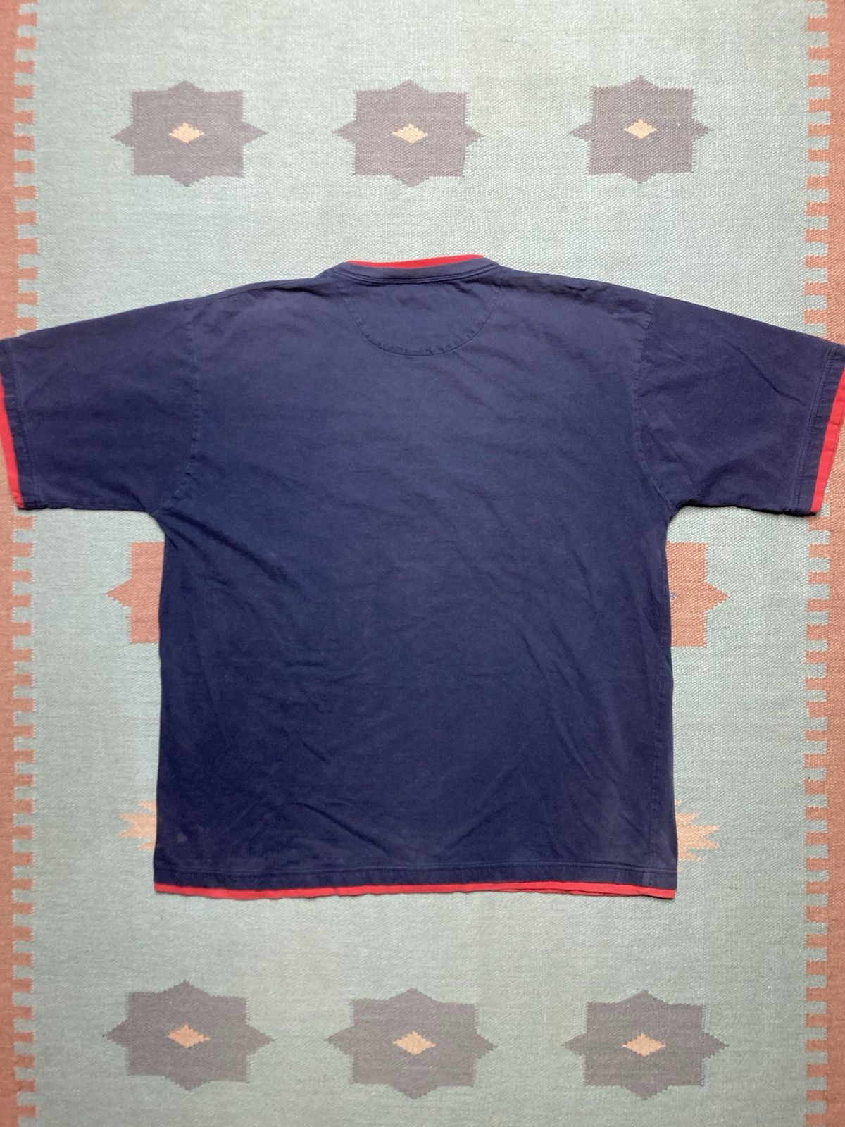 NHL × Vintage Vintage t shirt Florida panthers embroidered faded NHL XL Size US XL / EU 56 / 4 - 6 Thumbnail