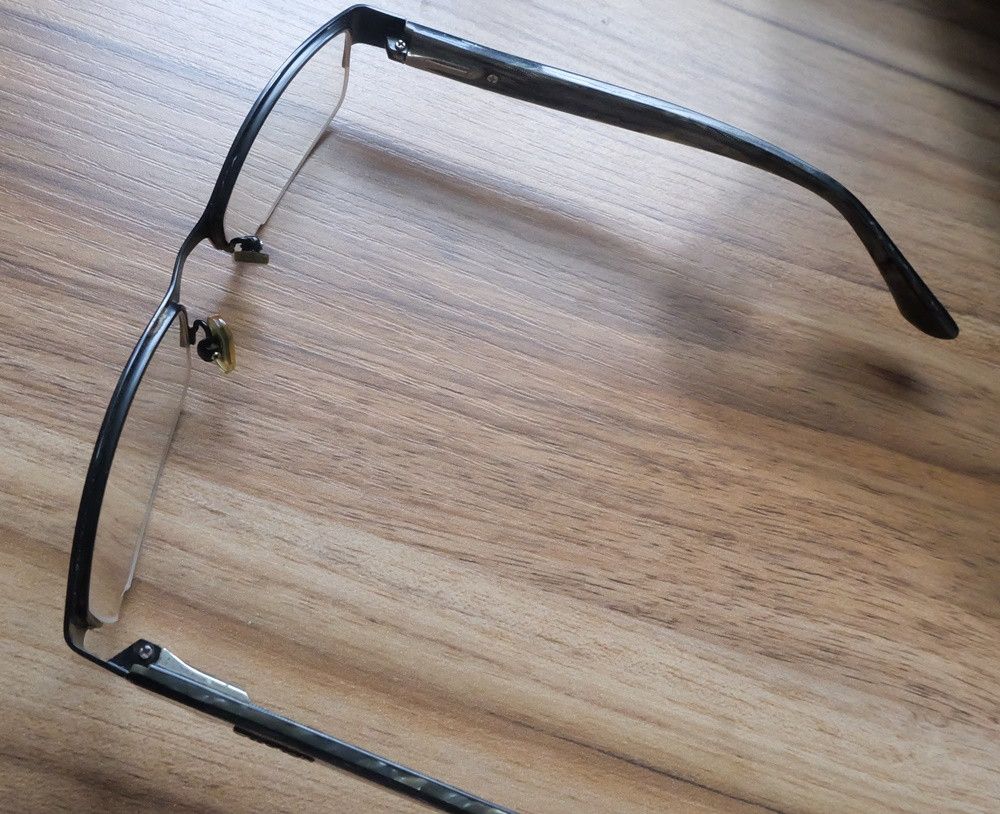 Swatch Swatch Half Frame Glasses Size ONE SIZE - 4 Thumbnail