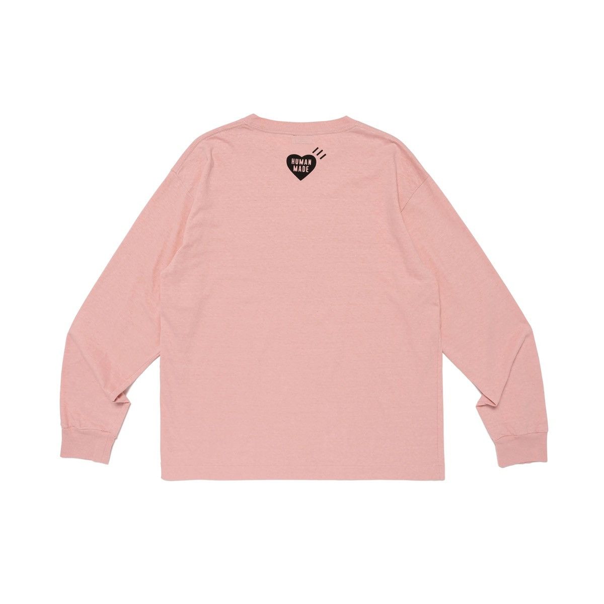Human Made Human Made LS Tee Size ONE SIZE - 2 Thumbnail