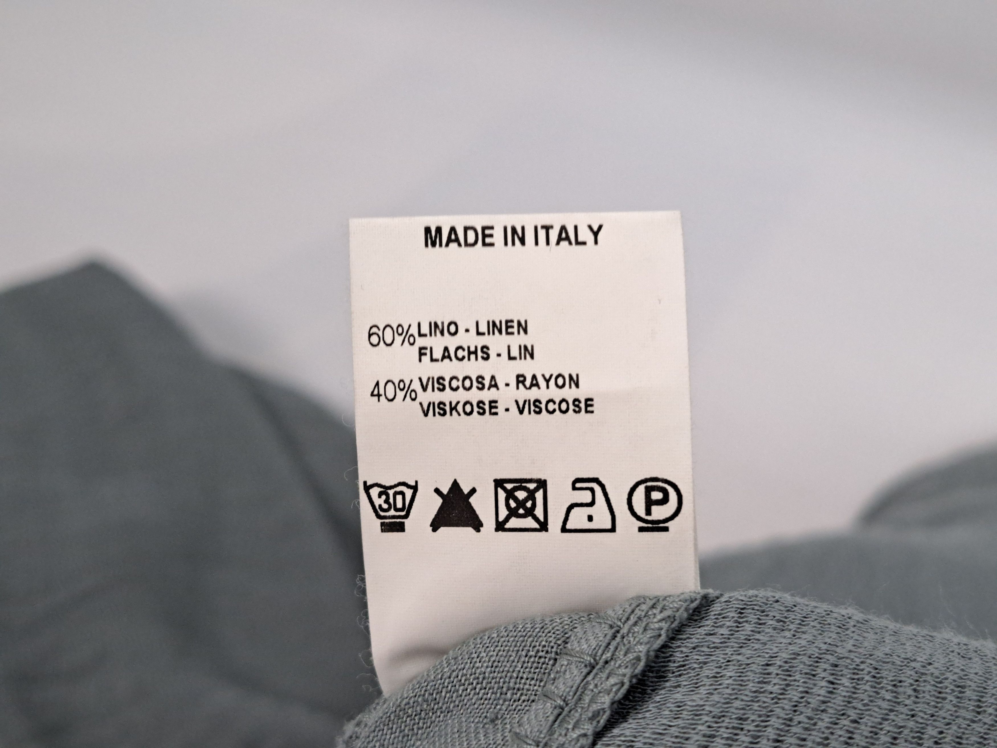 Transit TRANSIT PAR-SUCH linen blend jumpsuit. Size 3 Size US 26 / EU 42 - 9 Thumbnail