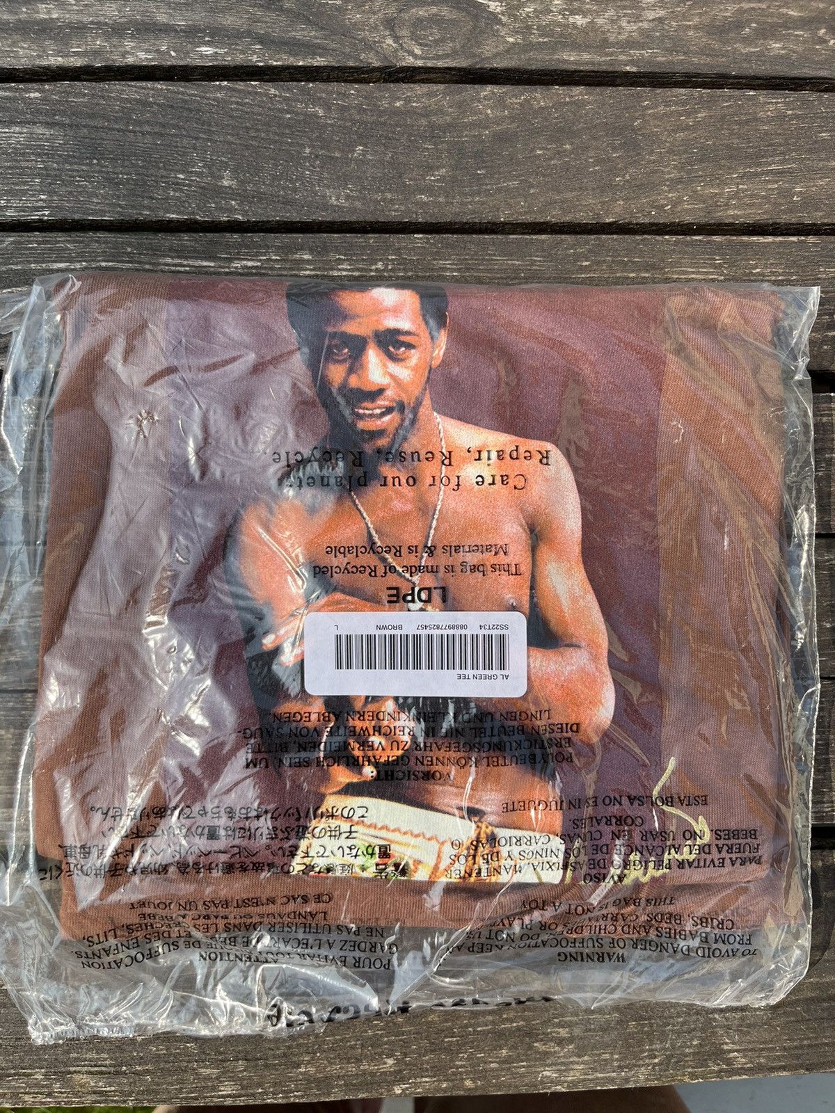 Supreme 6 supreme tees DS Size US M / EU 48-50 / 2 - 3 Thumbnail