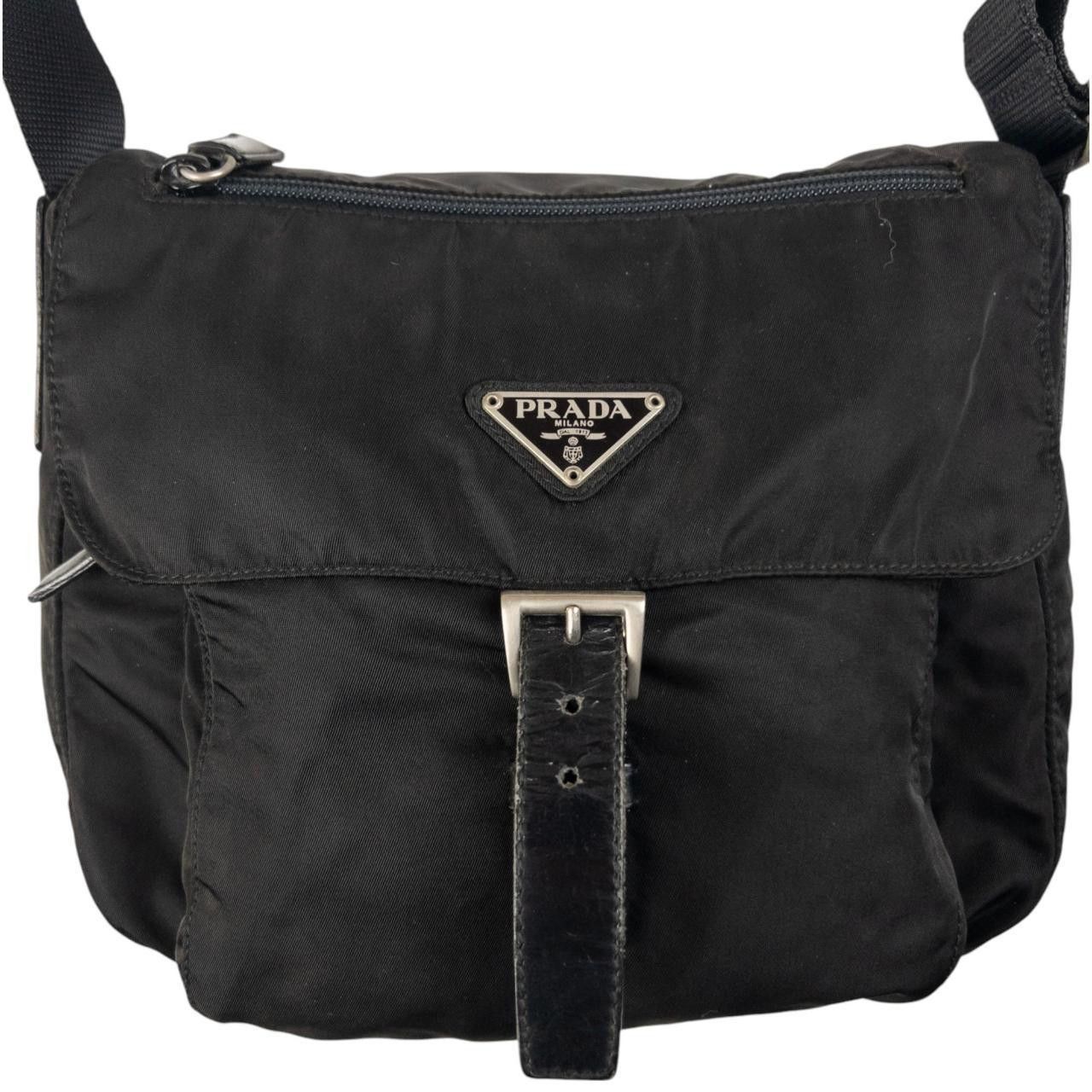 Prada Vintage Prada Crossbody Bag Size ONE SIZE - 1 Thumbnail