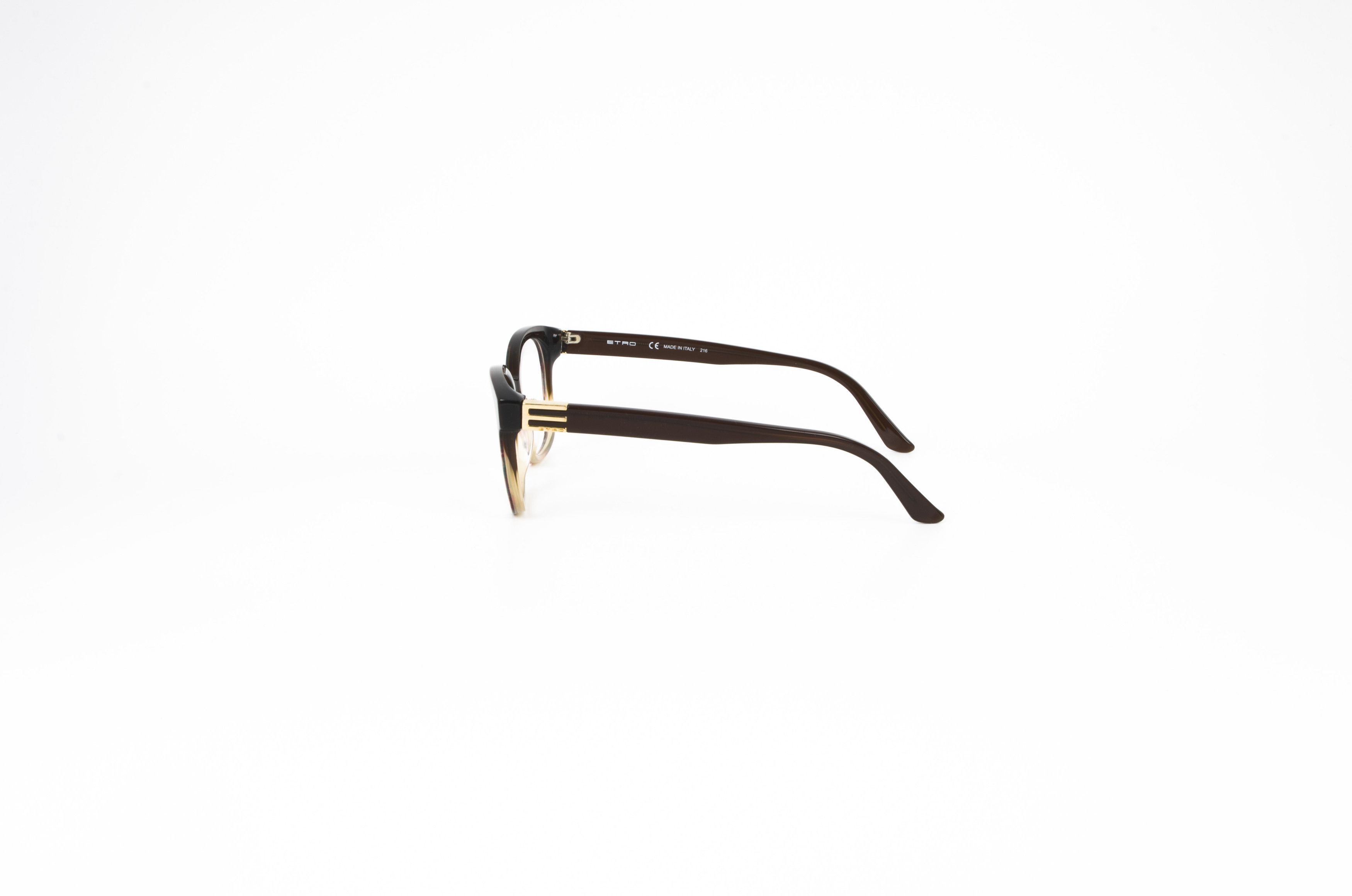 Etro ETRO ET2606 211 eyeglasses new frame Size ONE SIZE - 3 Thumbnail