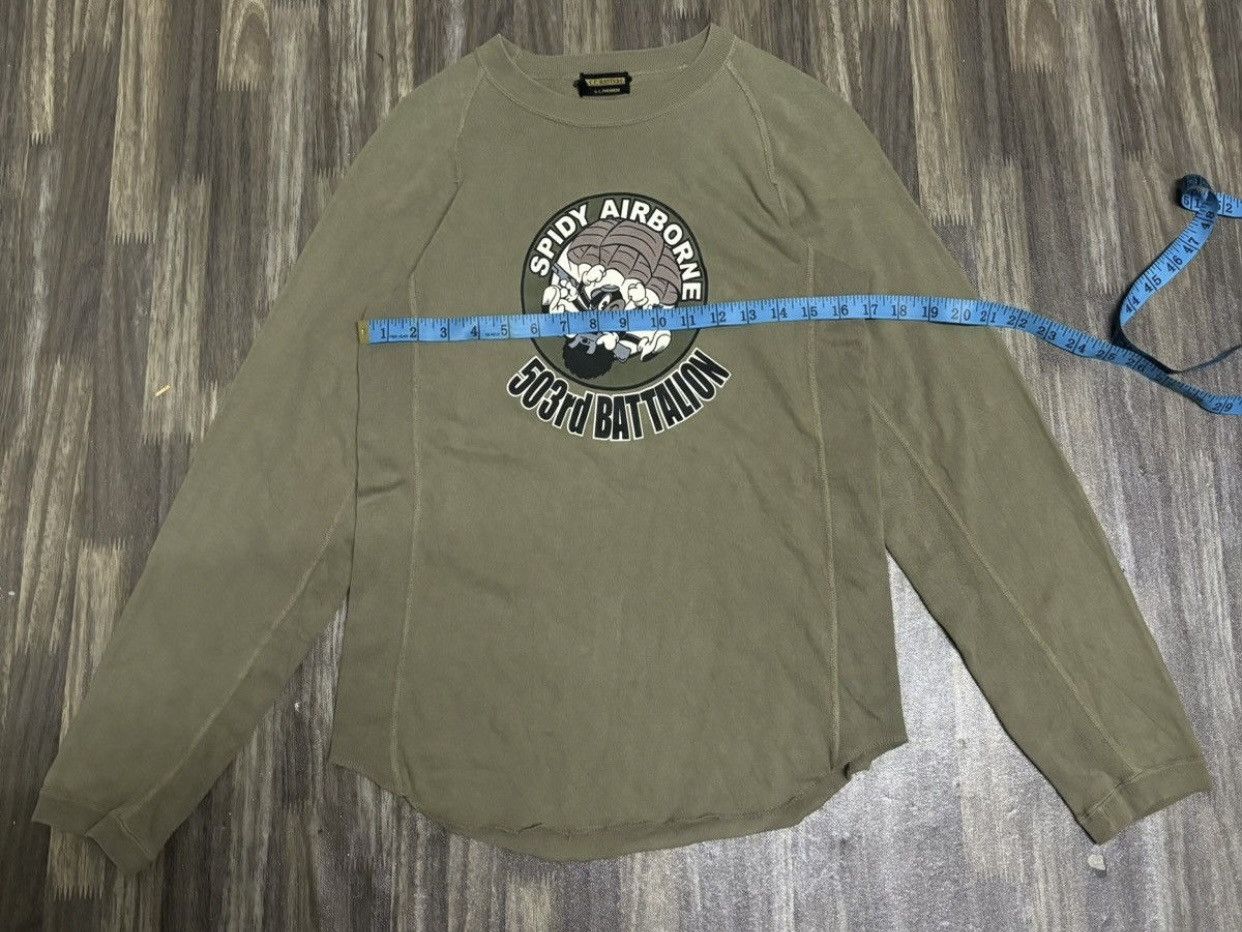 Pherrow's vintage pherrow’s japanese sweatshirt Size US S / EU 44-46 / 1 - 5 Thumbnail