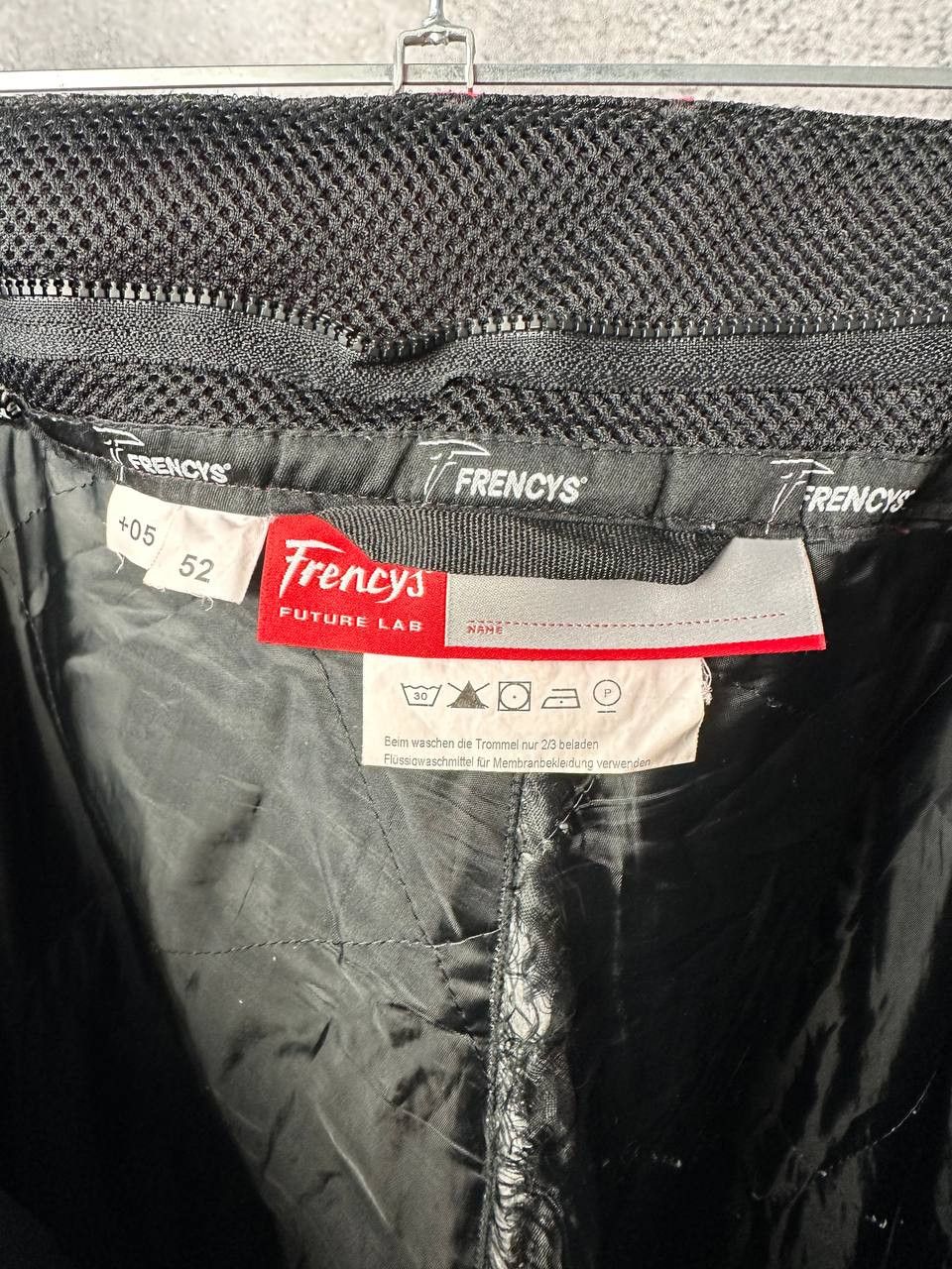 Other Frencys Ski Pants Gore-Tex Red Waterproof Thinsulate Size US 36 / EU 52 - 13 Thumbnail
