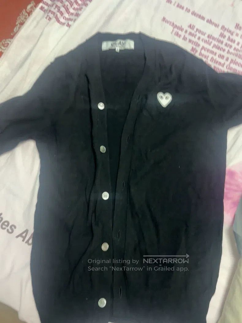 Comme des Garcons Comme Des Garcons sweater Size L / US 10 / IT 46 - 1 Thumbnail