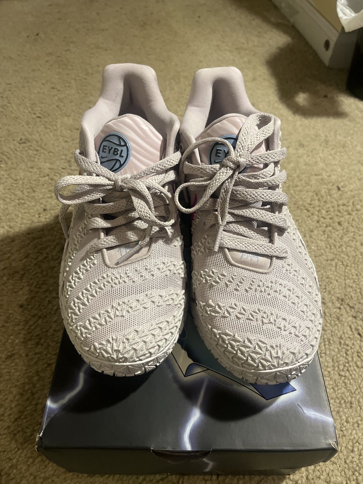Nike JA 3 EYBL Size US 9 / EU 42 - 3 Thumbnail