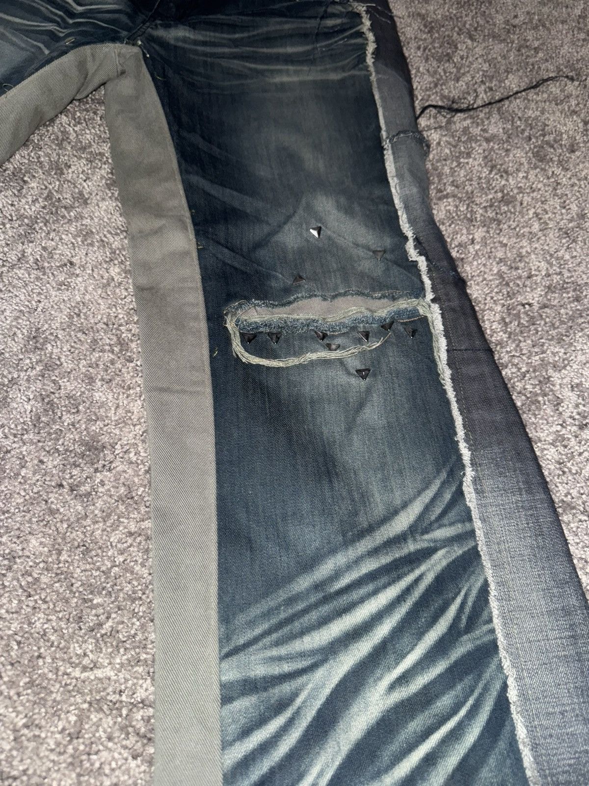 Other Vintage jeans Size US 38 / EU 54 - 3 Thumbnail