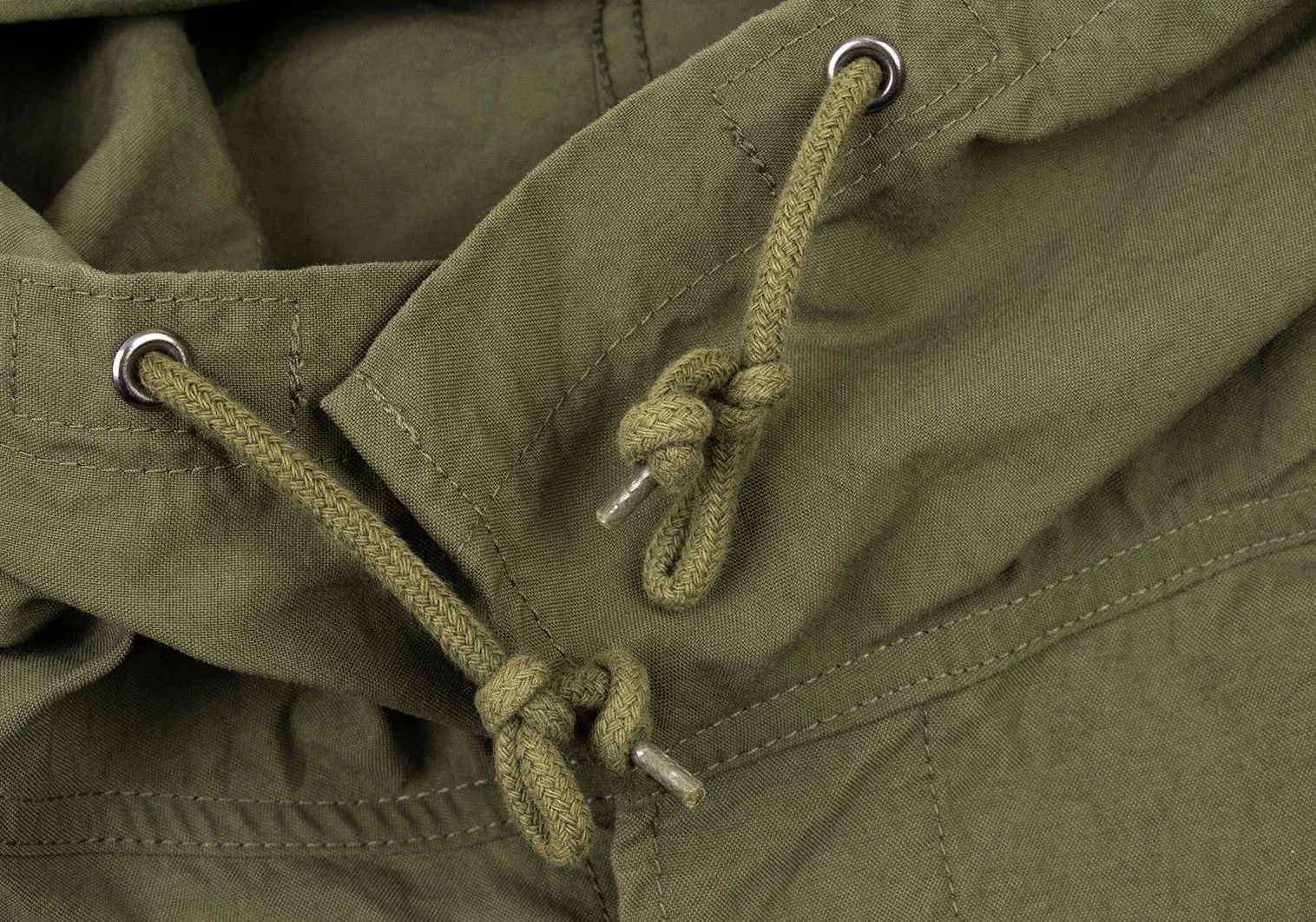 Junya Watanabe Oversized Mod Coat in Khaki Size S Size US S / EU 44-46 / 1 - 4 Thumbnail