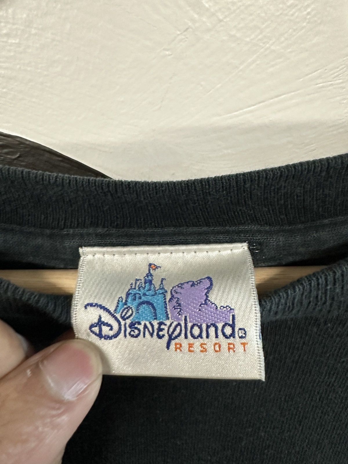Disney × Vintage Vintage 90s Jack Skellington Nightmare Before Christmas Tee Size US XL / EU 56 / 4 - 3 Thumbnail