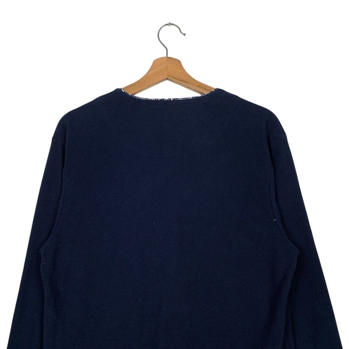 Beams Plus Beams Heart Cardigan Jacket Size US L / EU 52-54 / 3 - 8 Thumbnail