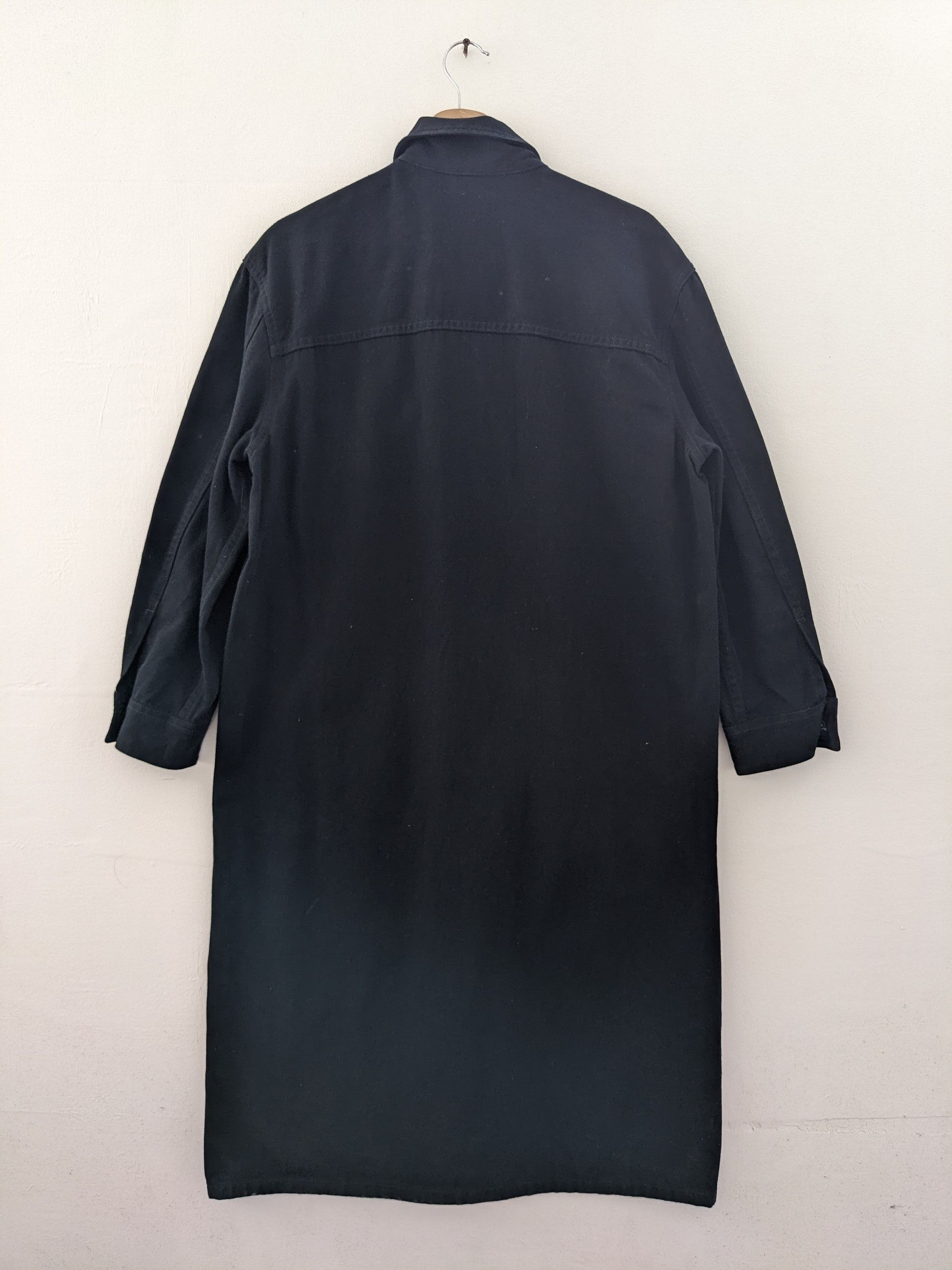 Japanese Brand × Lemaire × Uniqlo Uniqlo Lemaire Down Jacket Women Black Size S / US 4 / IT 40 - 16 Thumbnail