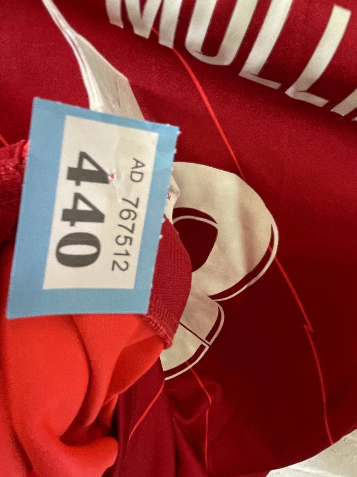 Nike Liverpool FC Red Soccer Jersey - Size 4-40 Size US S / EU 44-46 / 1 - 3 Thumbnail