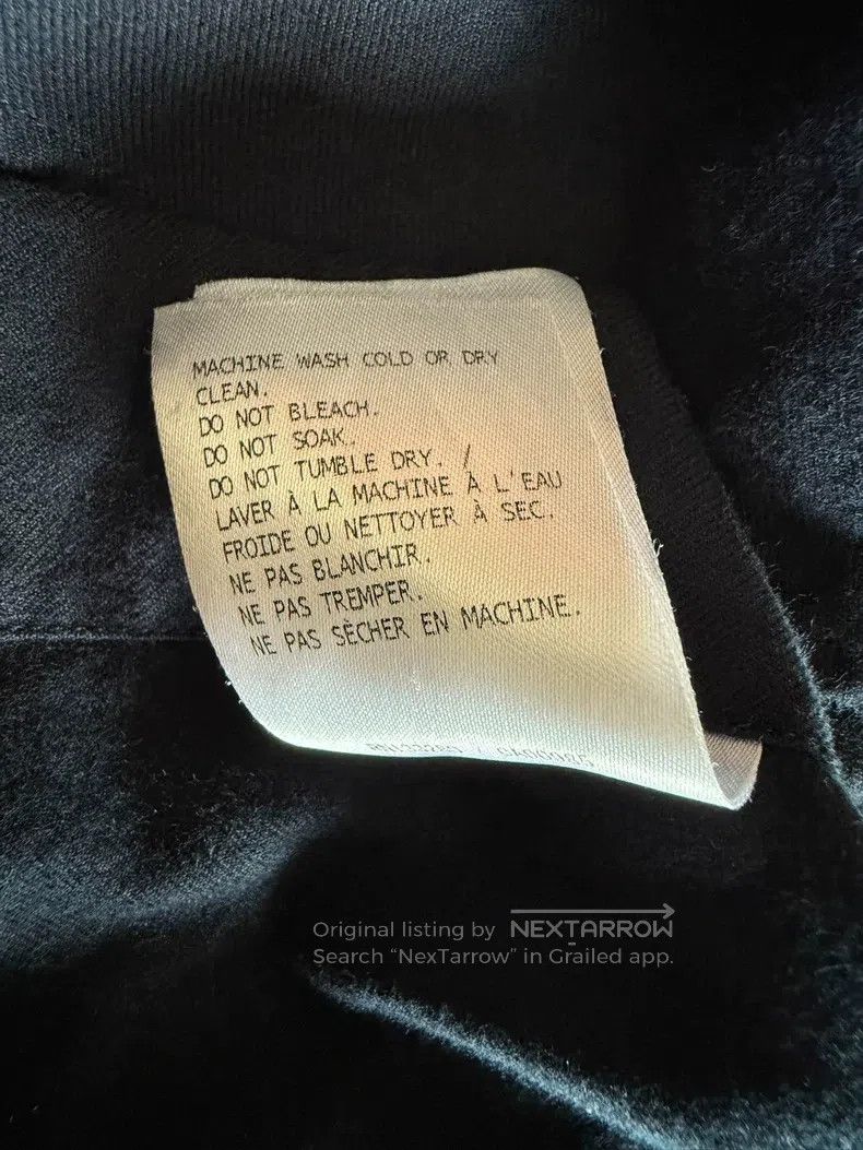 Thom Browne Thom Browne Navy Blue Shirt Size US S / EU 44-46 / 1 - 5 Thumbnail