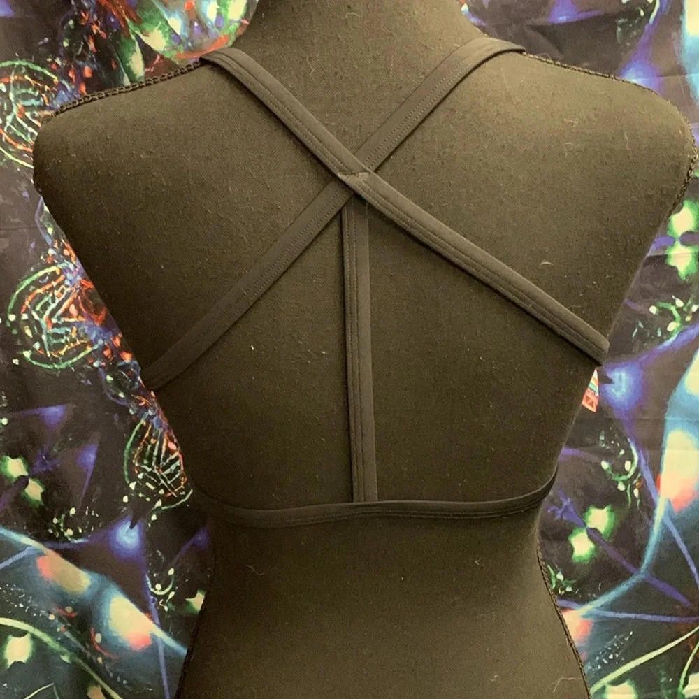 Designer Trendy Tribal Print bikini Top Size ONE SIZE - 3 Thumbnail