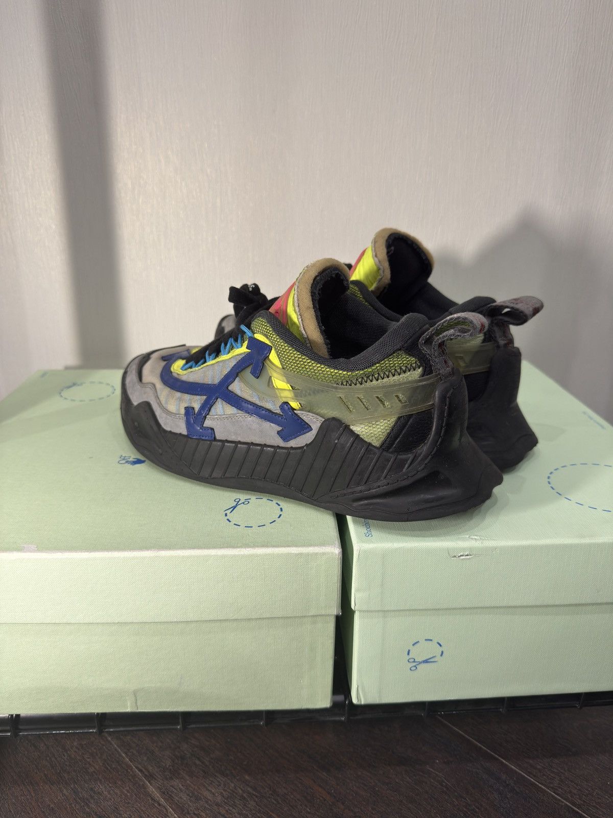 Off-White Off White 1000 Size US 8 / EU 41 - 2 Thumbnail