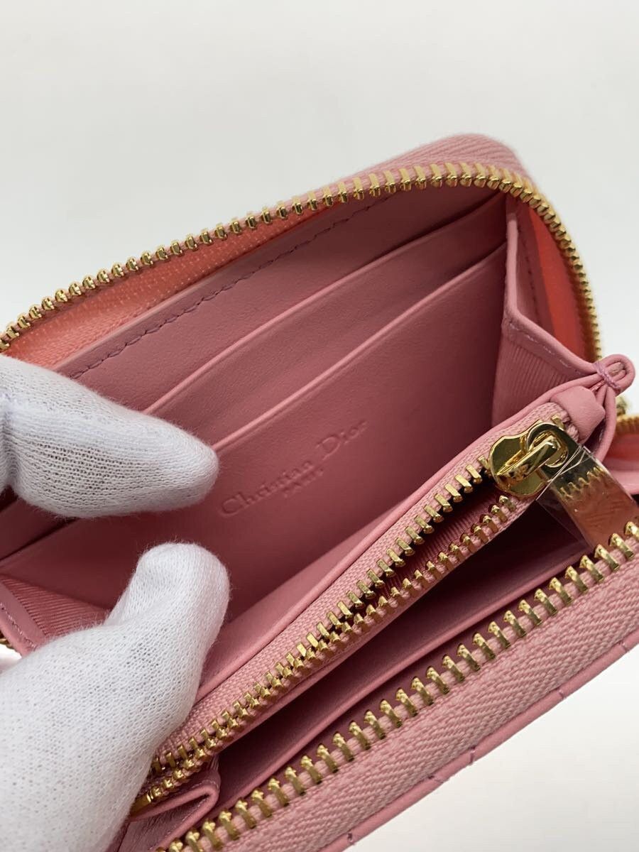 Dior Caro Bi-Fold Wallet