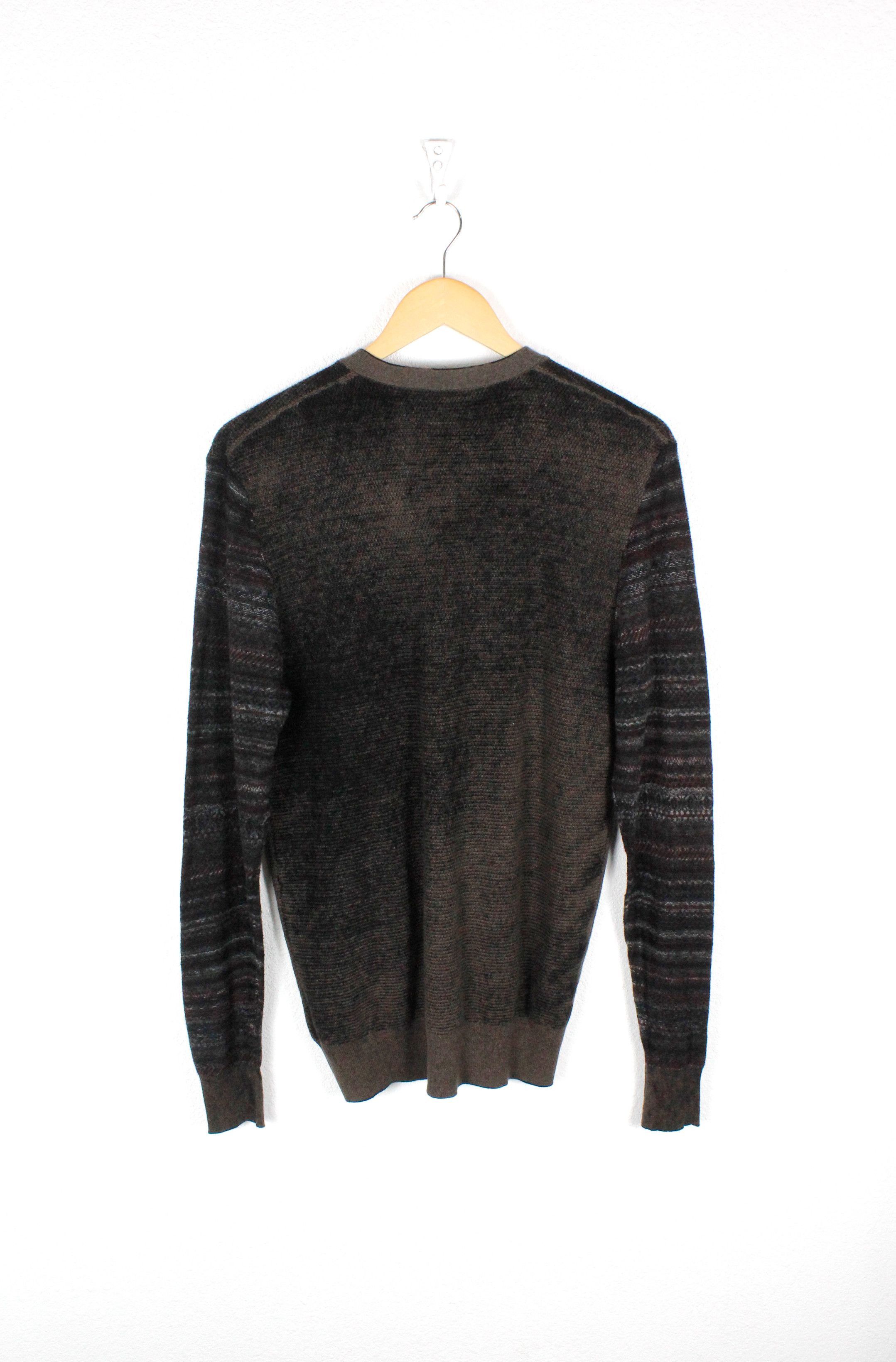 Allsaints Allsaints Fynn Bleach Cardigan Sweater Size US S / EU 44-46 / 1 - 4 Thumbnail