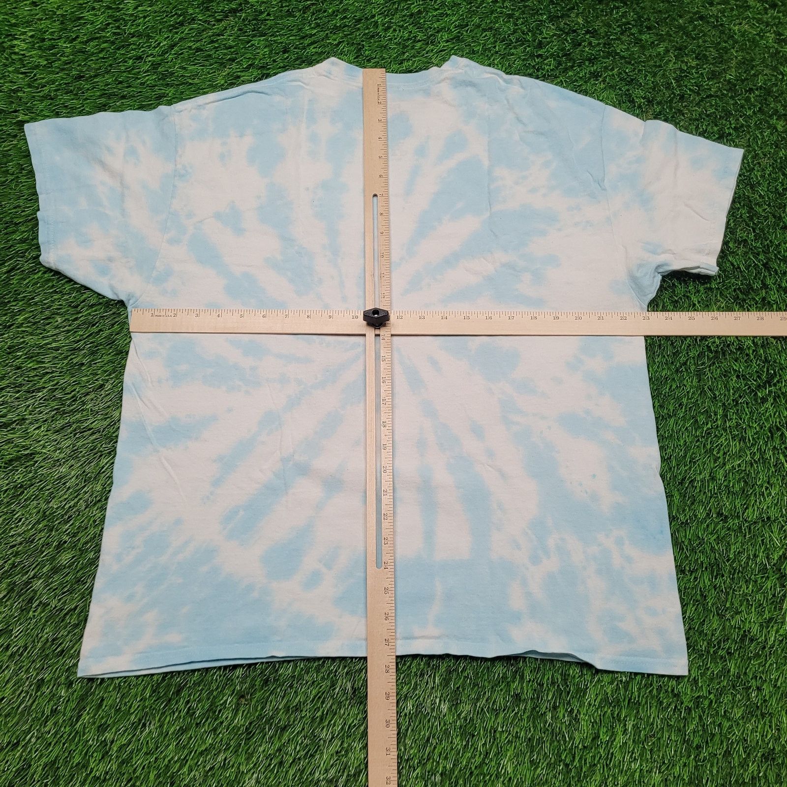 Other Tupac 2Pac Poetic Justice 1993 Movie T-Shirt XL Tie-Dye Size US XL / EU 56 / 4 - 5 Thumbnail