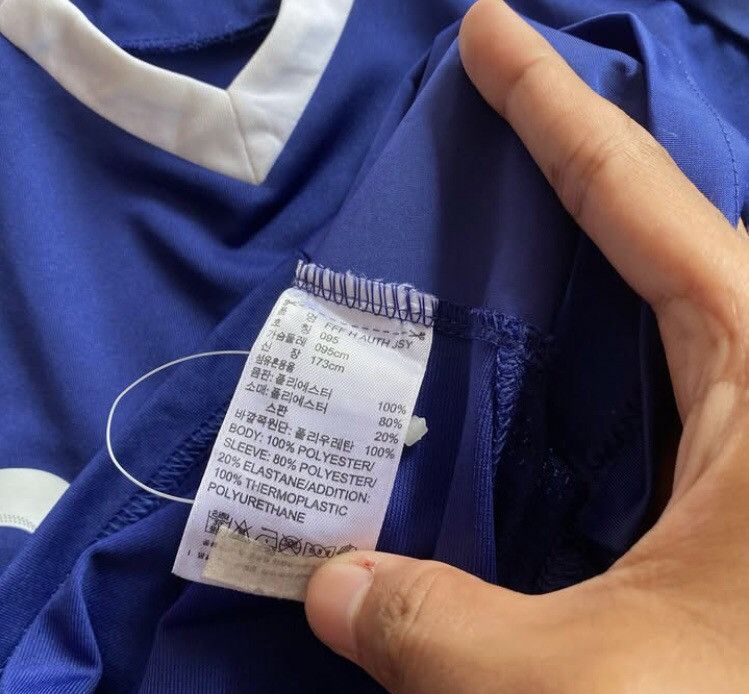 Adidas × Vintage 2010 France Home Jersey Size US M / EU 48-50 / 2 - 5 Thumbnail