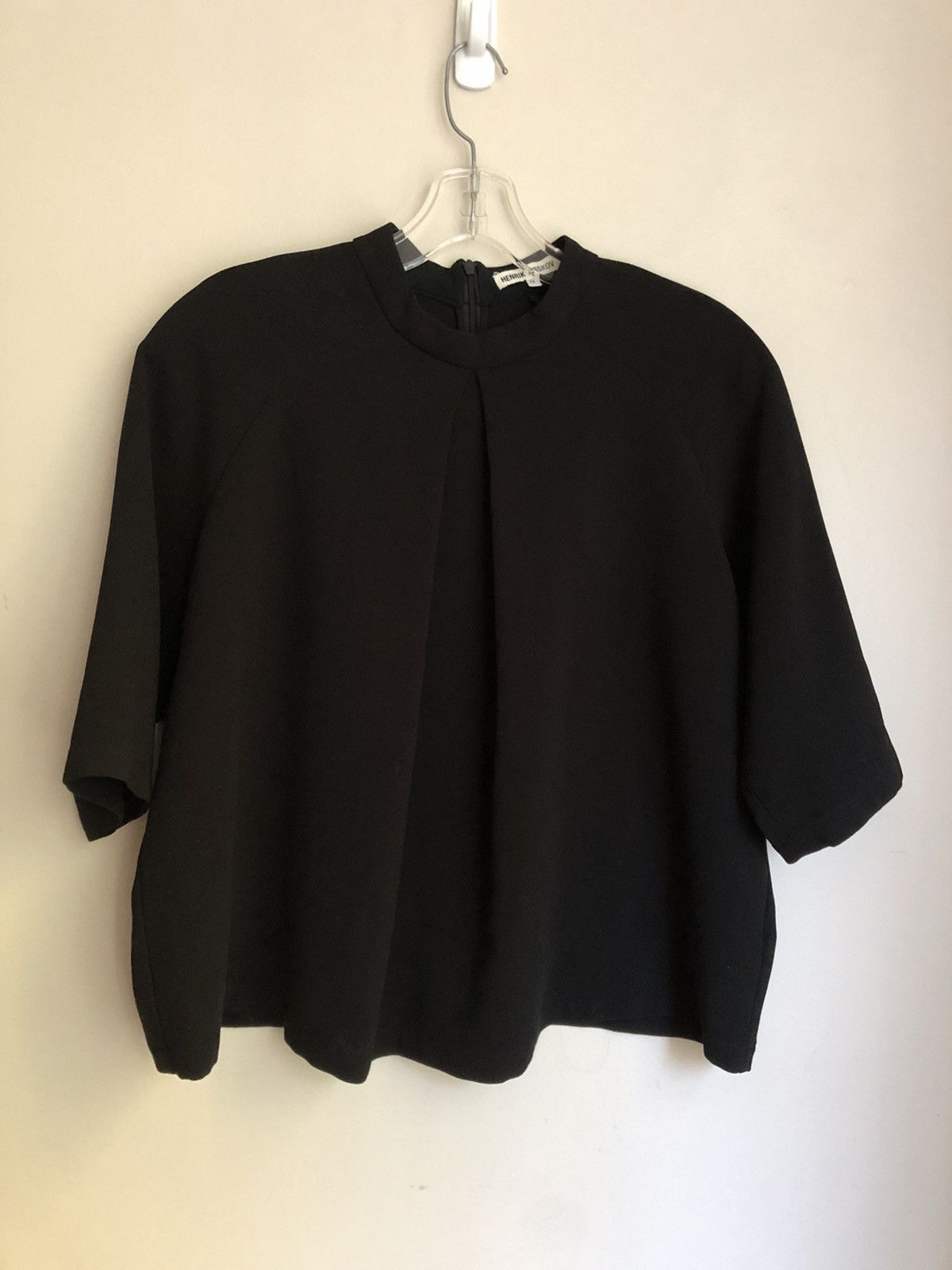 Henrik Vibskov Henrik Vibskov FW16 Pleated Blouse Size M / US 6-8 / IT 42-44 - 9 Thumbnail