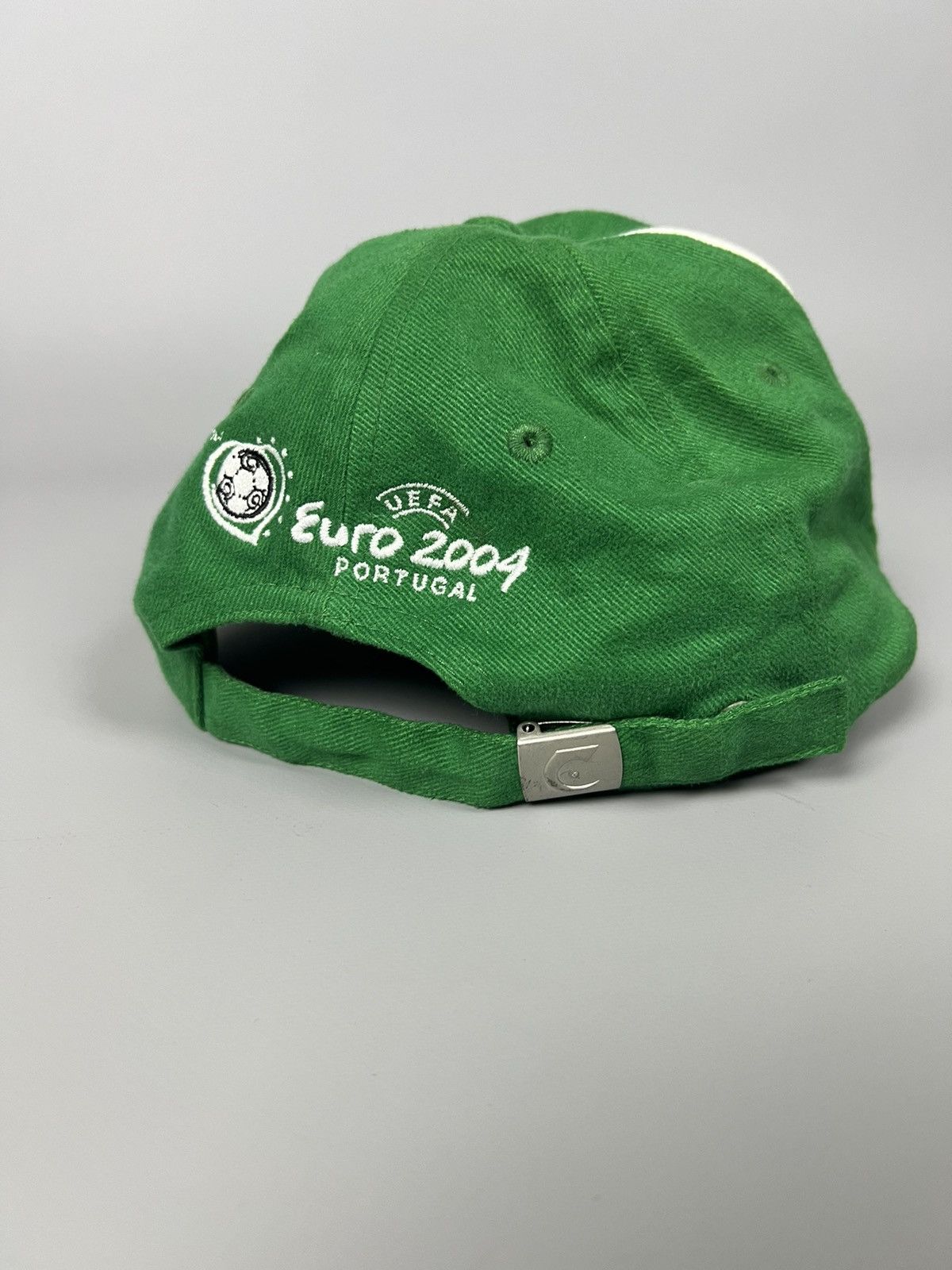 Vintage Carlsberg euro 2004 portugal cap vintage Size ONE SIZE - 3 Thumbnail
