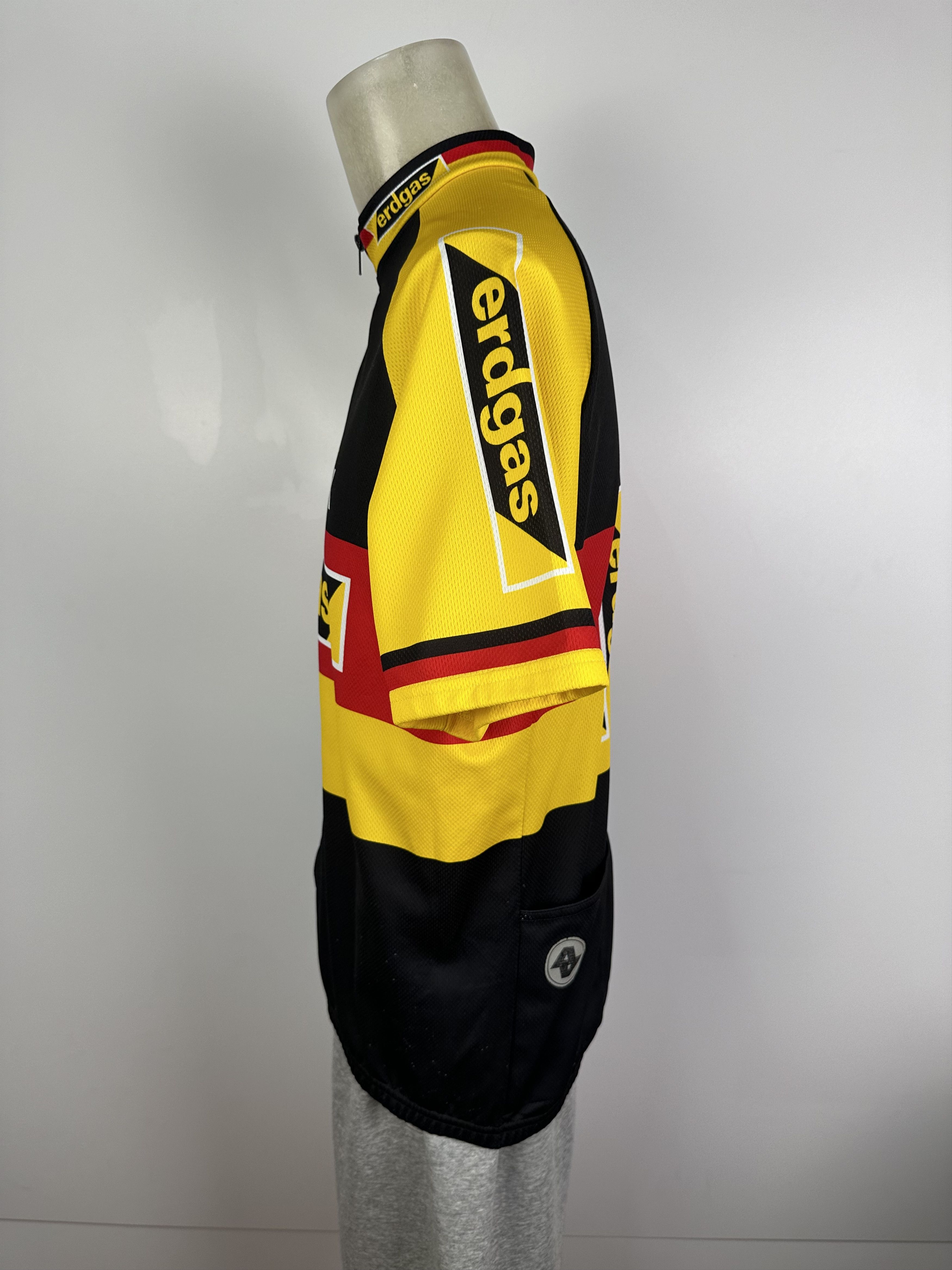 Other JFK NATURAL GAS GERMANY CYCLING CYCLING SHIRT JERSEY CYCLING Size US L / EU 52-54 / 3 - 4 Thumbnail