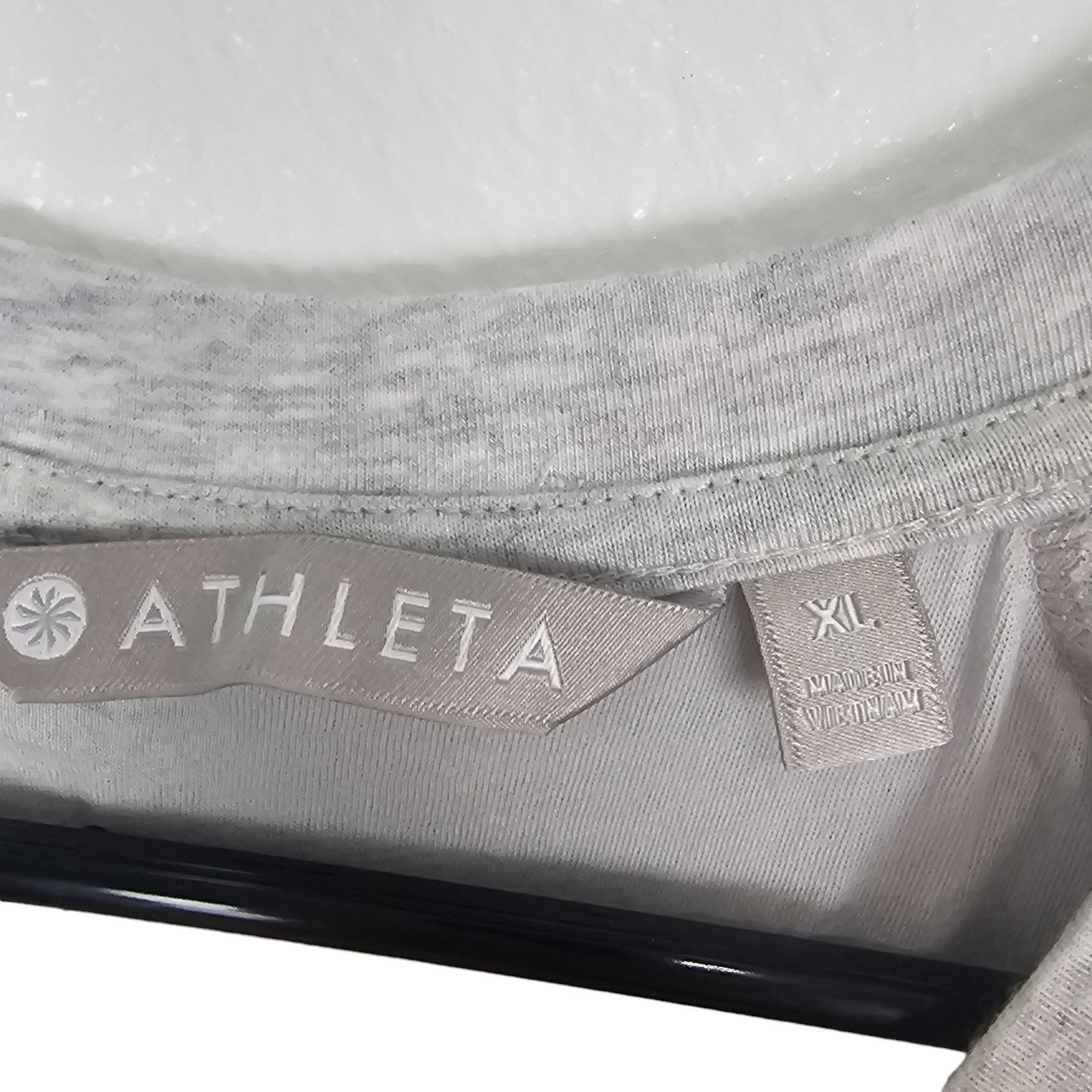 Athleta Athleta Womens Apres Ruched Dress Stretch Size XL Active Size XL / US 12-14 / IT 48-50 - 7 Thumbnail