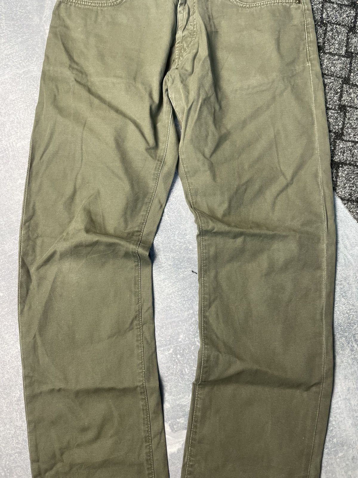 Carhartt × Carhartt Wip Vintage military Carhartt Klondike pant / Carhartt pants Size US 32 / EU 48 - 8 Thumbnail