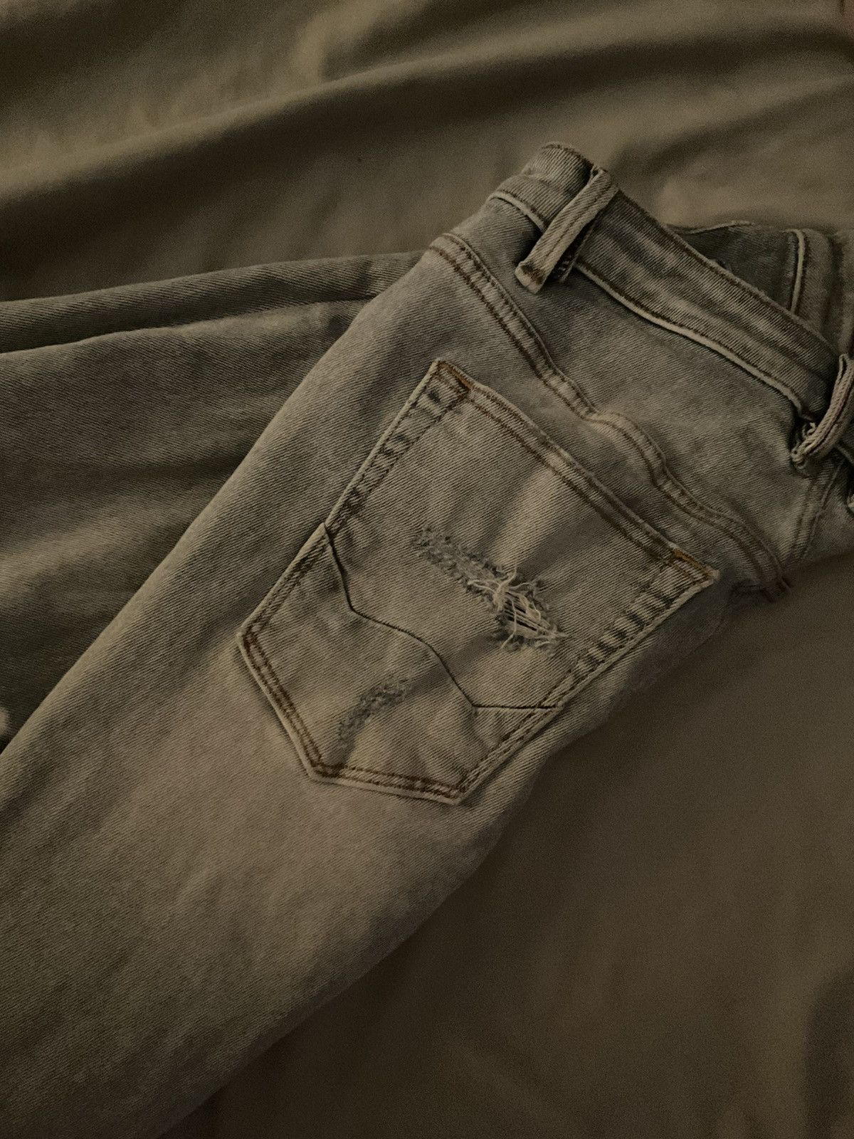 Cult Of Individuality Cult of individuality punk super skinny Size 32" / US 10 / IT 46 - 7 Thumbnail