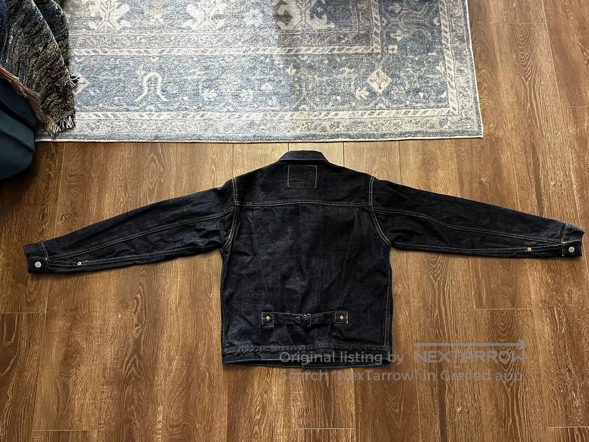 Evisu EVISU Lot 1506 No2 Jacket. Size US M / EU 48-50 / 2 - 5 Thumbnail