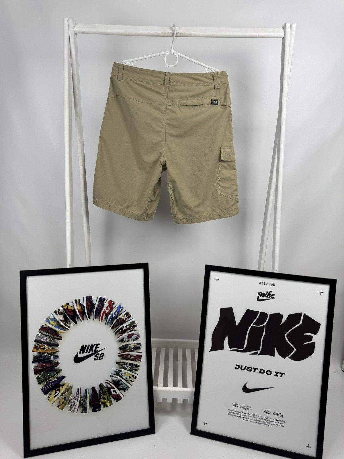 The North Face The North Face Horizon Cargo Shorts Size US 32 / EU 48 - 2 Thumbnail