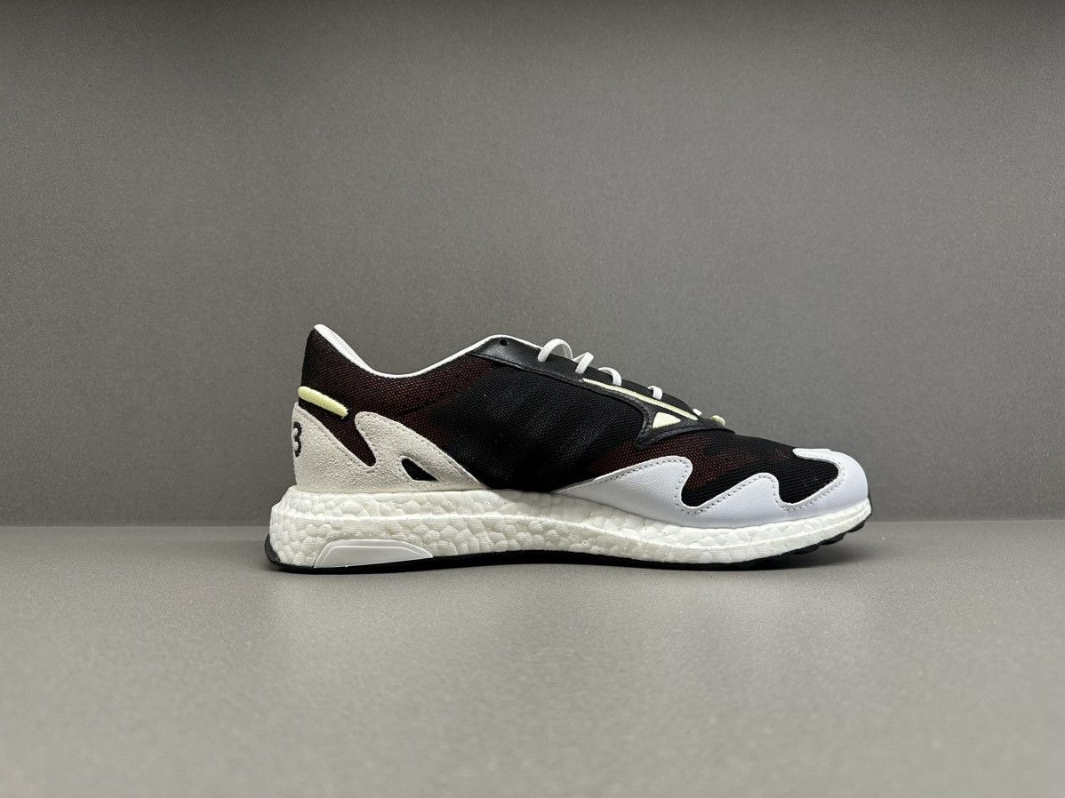 Y-3 Adidas Y-3 Rhisu Run Multi Size US 8.5 / EU 41-42 - 7 Thumbnail