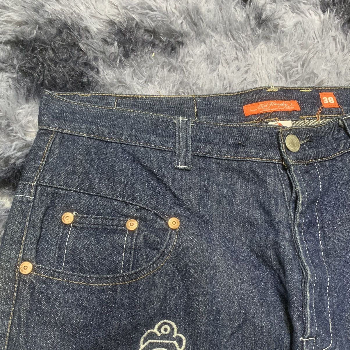 Ed Hardy ED HARDY Size US 40 / EU 56 - 6 Thumbnail