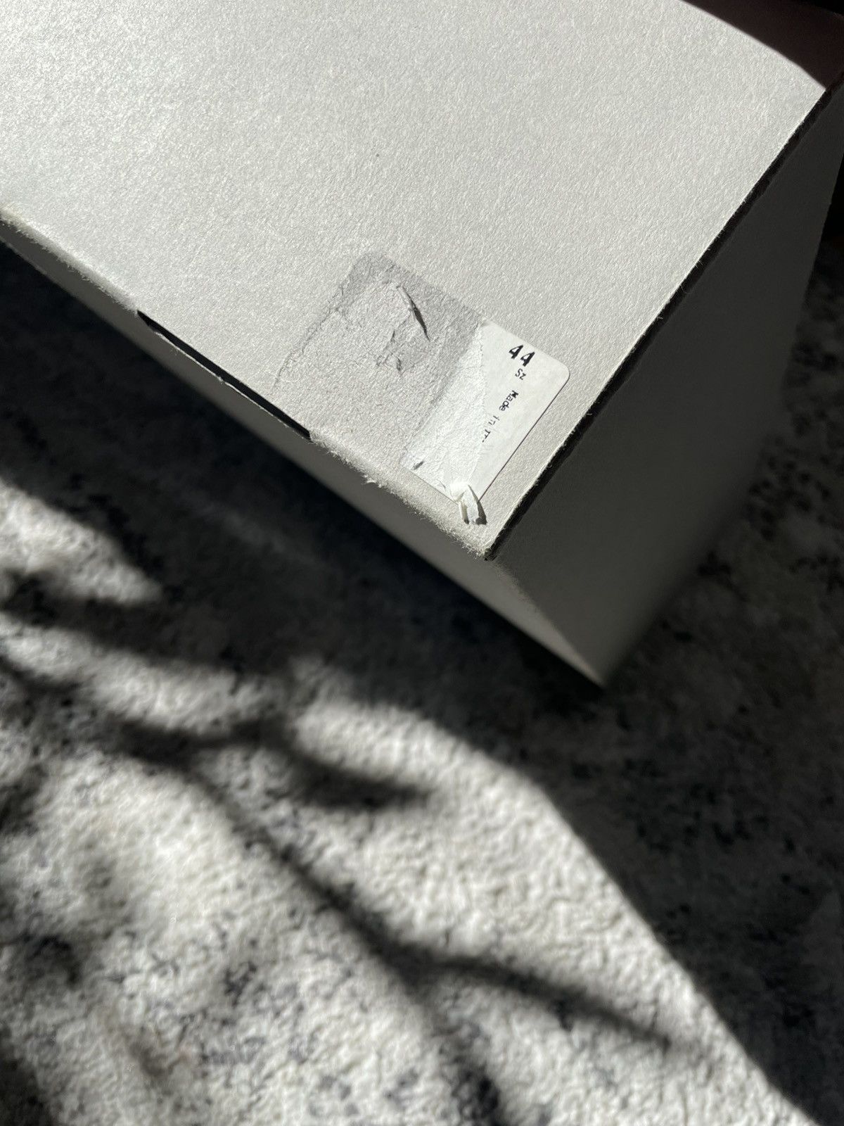 Rick Owens SS19 Babel 'Swamp' Geobasket Size US 11 / EU 44 - 17 Thumbnail