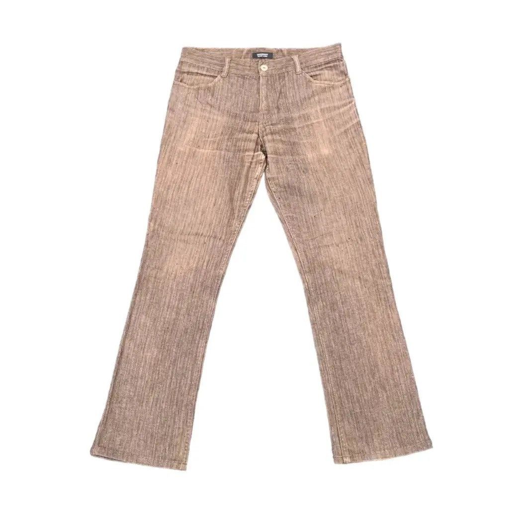 Herringbone Twill Pants | Grailed
