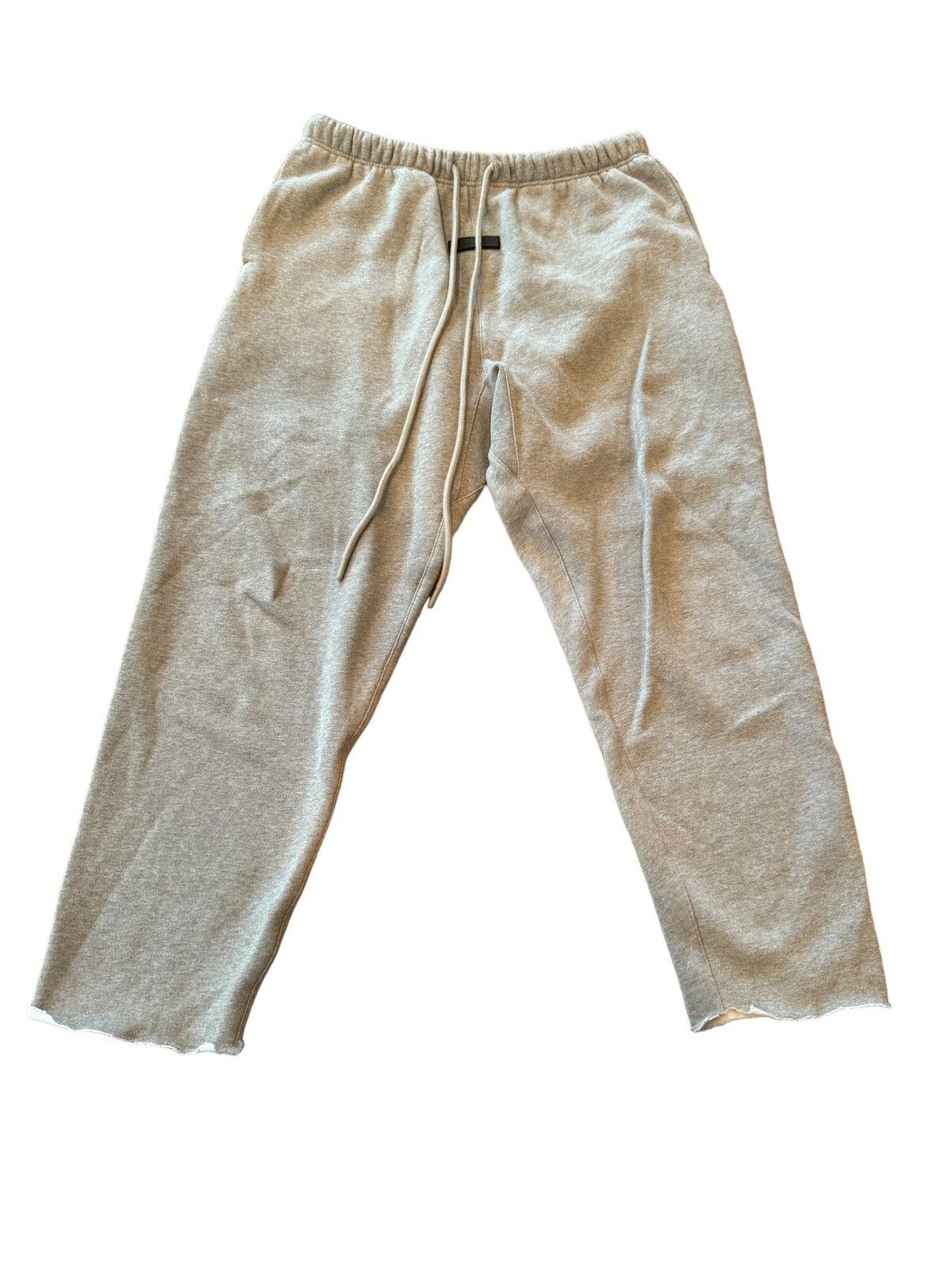 Essentials × Fear of God Essentials Fear Of God sweatpants Size US 35 - 1 Thumbnail
