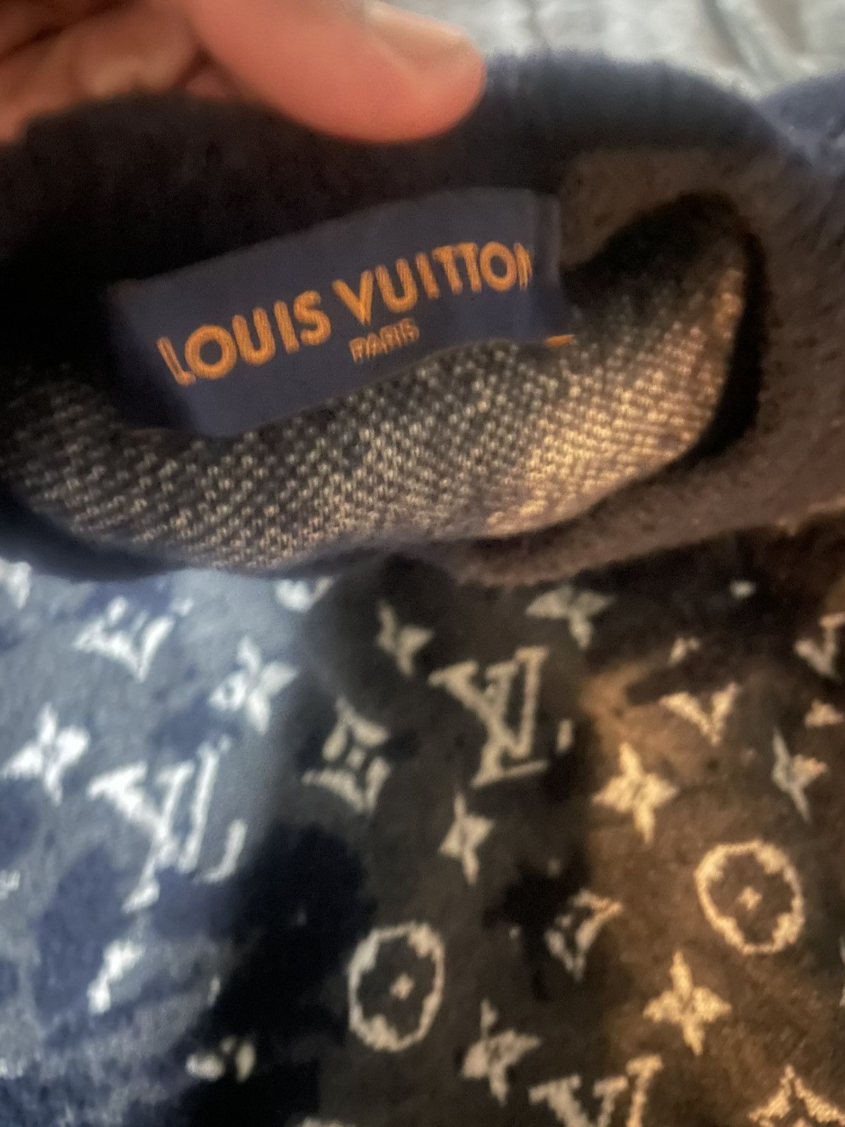 Louis Vuitton Lv sweater Size US S / EU 44-46 / 1 - 4 Thumbnail