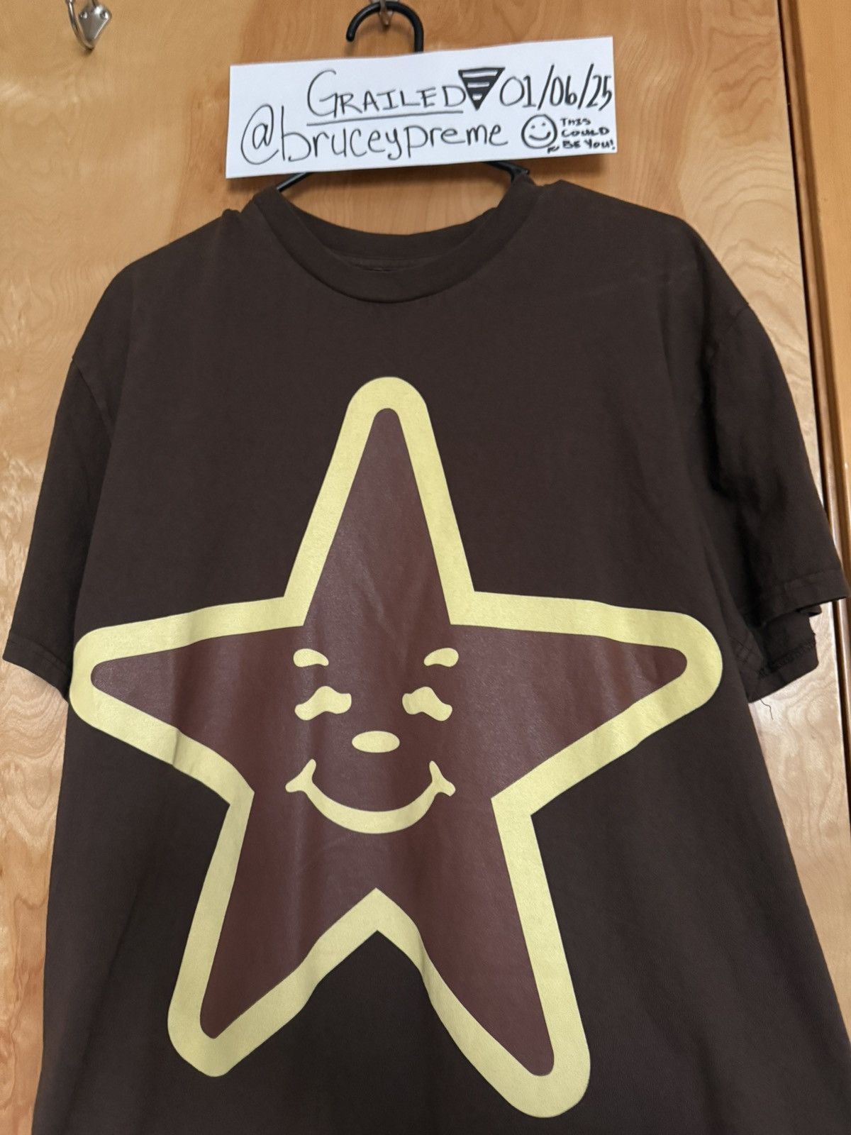 Asspizza ASSPIZZA Star Shirt 2023 Size US L / EU 52-54 / 3 - 1 Thumbnail