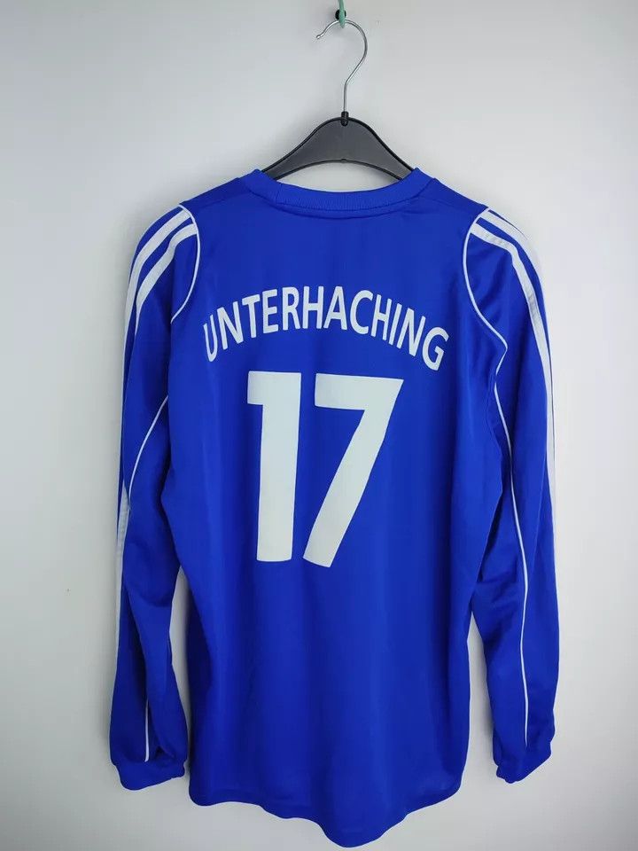 Adidas SpVgg Unterhaching Kit FOOTBALL SHIRT SOCCER JERSEY # 17 Size US L / EU 52-54 / 3 - 5 Thumbnail