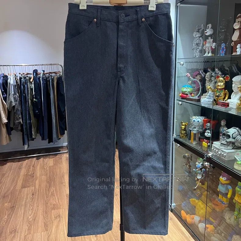 Needles Needles size S Twill Casual Pants Pants Size 38S - 1 Thumbnail