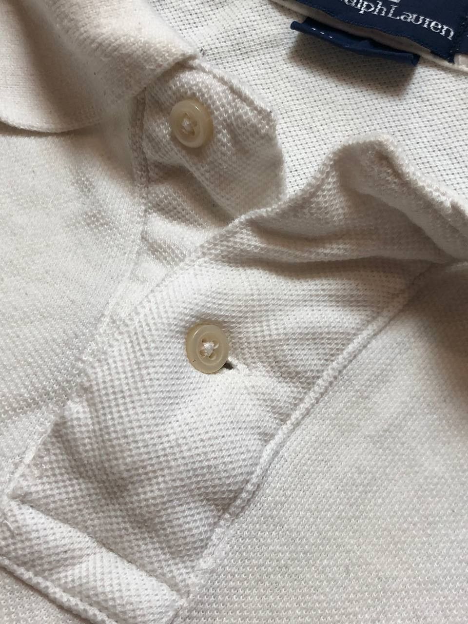 Polo Ralph Lauren Vintage Polo Ralph Lauren Custom Fit Polo Size XL Size US XL / EU 56 / 4 - 8 Thumbnail