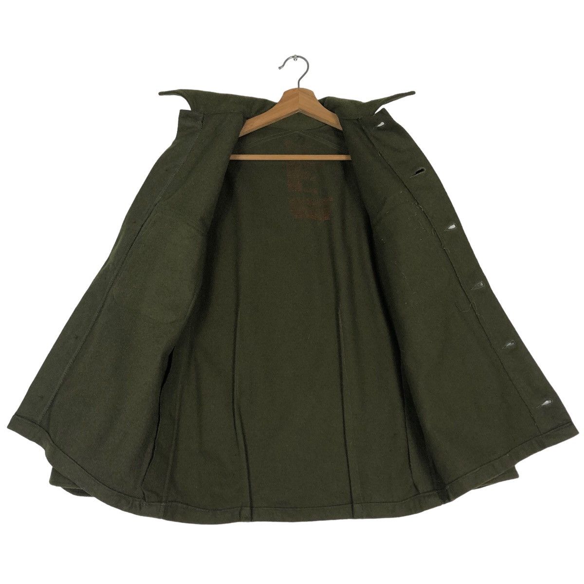 Buzz Rickson's 🔥Vintage Wool Jacket Military Collections WWII Size US M / EU 48-50 / 2 - 11 Thumbnail
