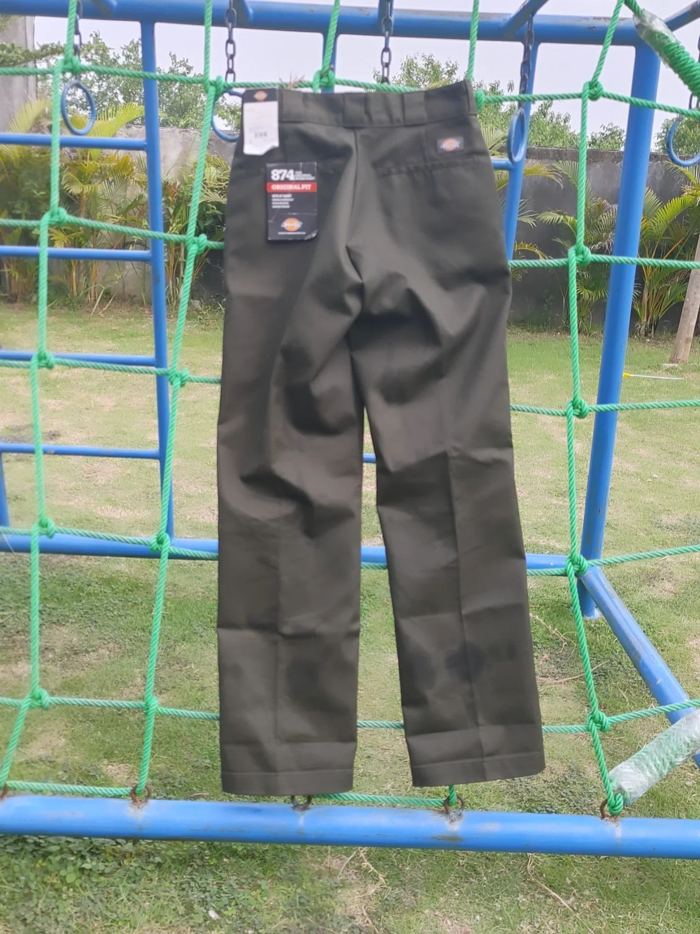 Dickies Dickies workpants 874 olive green Size US 32 / EU 48 - 6 Thumbnail