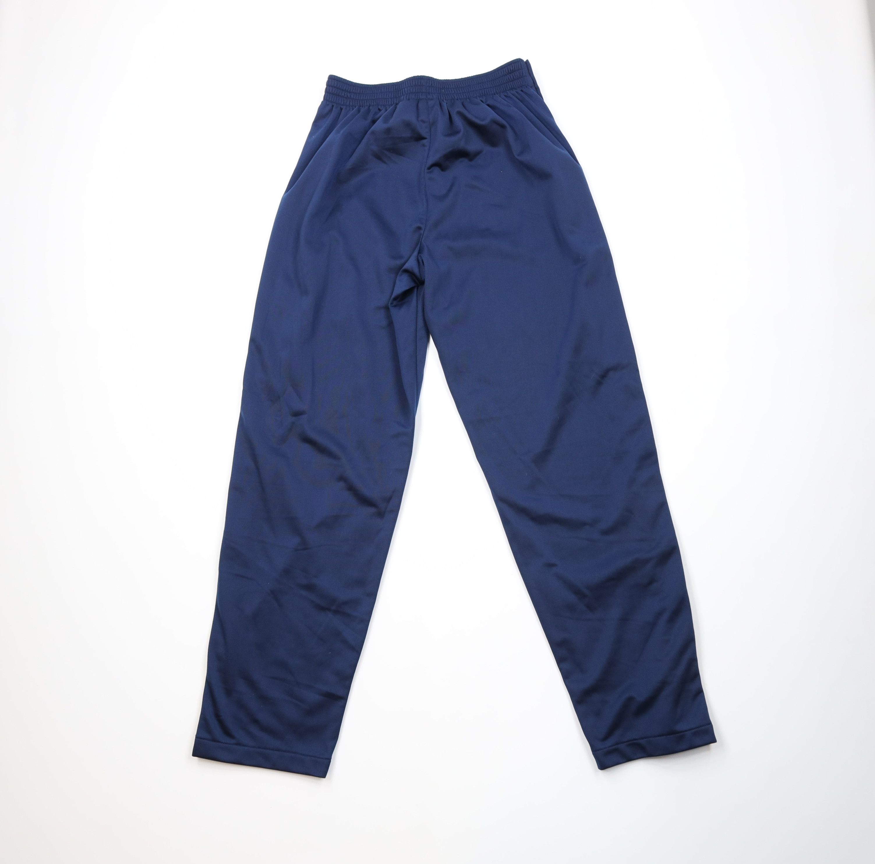 Nike Vintage 90s Nike Scott Mini Swoosh Wide Leg Tearaway Pants Size US 36 / EU 52 - 7 Thumbnail