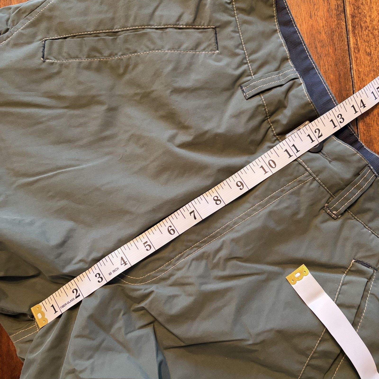 Sonoma Sonoma Half Pipe Snow Pants 30x30 Insulated Ski Fleece Lined Size US 30 / EU 46 - 13 Thumbnail
