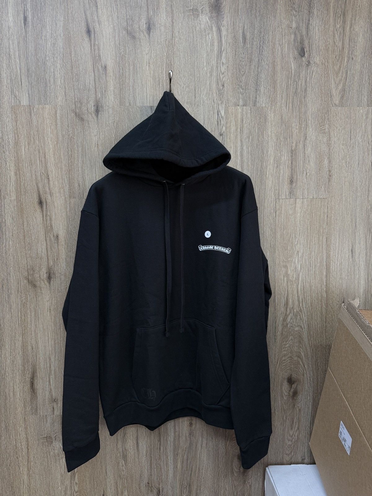 Chrome Hearts Chrome Hearts Saint Bartz Hoodie Size US L / EU 52-54 / 3 - 1 Thumbnail