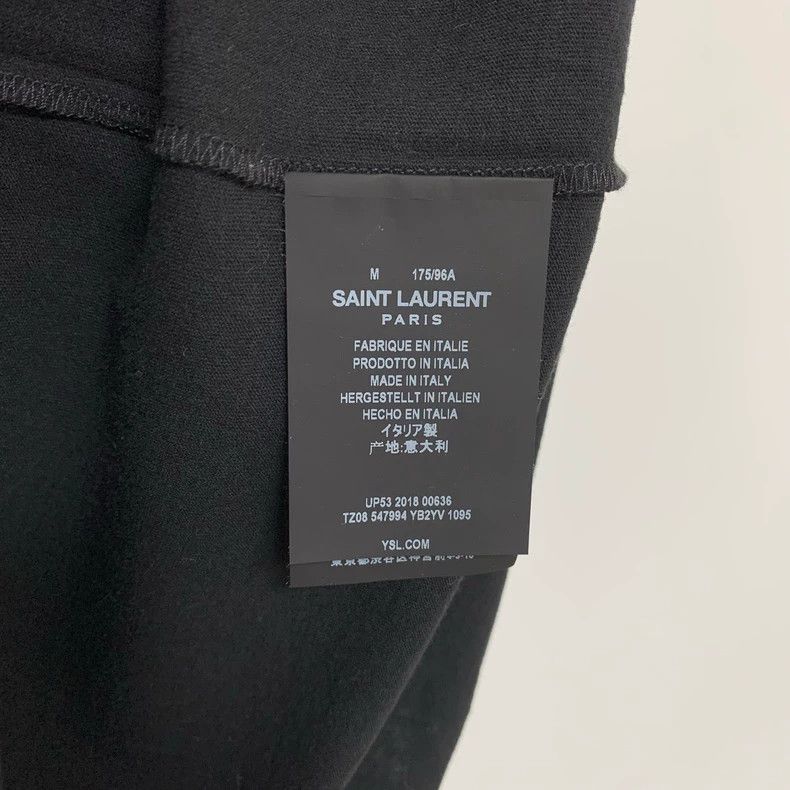 Saint Laurent Paris saint Laurent parisRobot short sleeve 2503-Nextarrow Size US M / EU 48-50 / 2 - 6 Thumbnail
