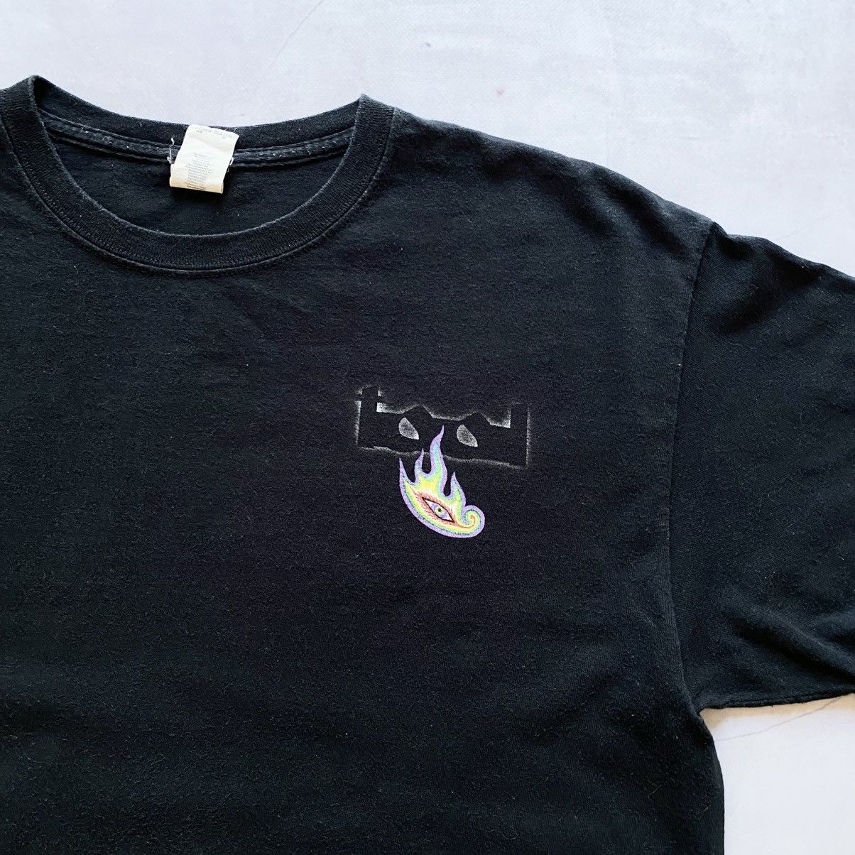 Other Vintage Tool Lateralus Album Big Logo Band Rare T-shirt Tee Size US L / EU 52-54 / 3 - 4 Thumbnail