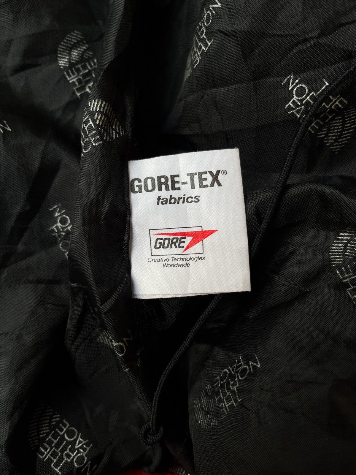 The North Face 90’s TNF Stowaway III Goretex Mountain Outdoor jacket Size US L / EU 52-54 / 3 - 17 Thumbnail